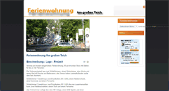 Desktop Screenshot of ferienwohnung-bad-nauheim.info